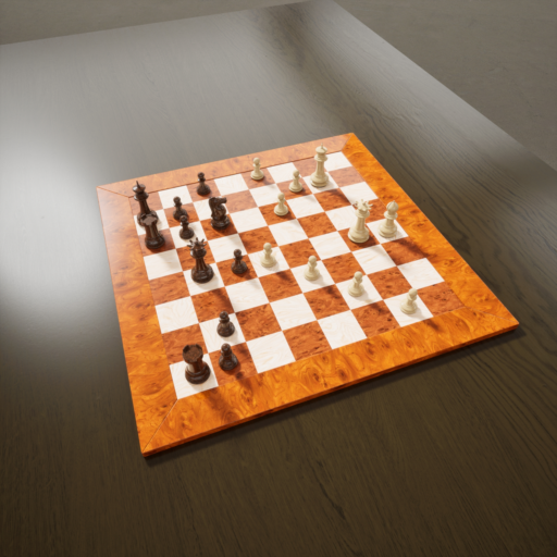 Chess sample