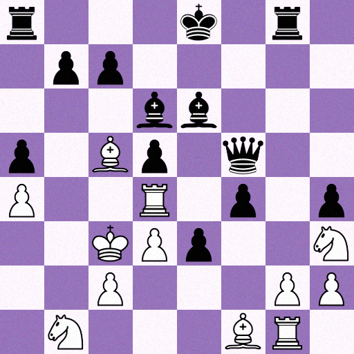 Chess sample